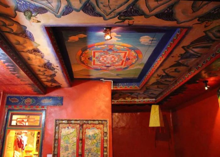 House of Shambhala