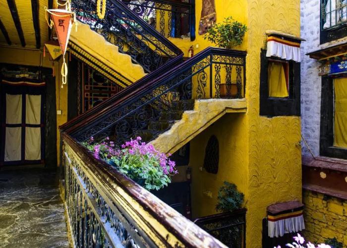 House of Shambhala
