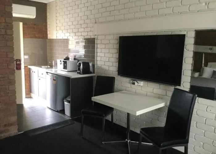 Albury Townhouse Motel