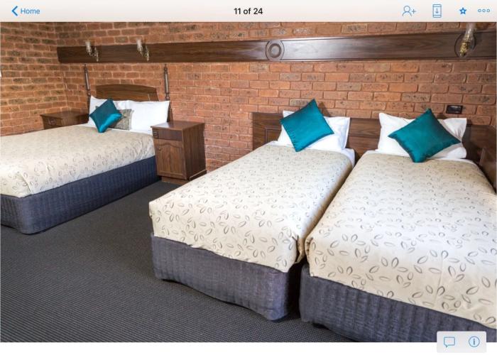 Albury Townhouse Motel