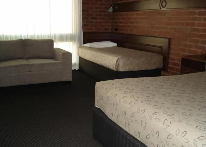 Albury Townhouse Motel