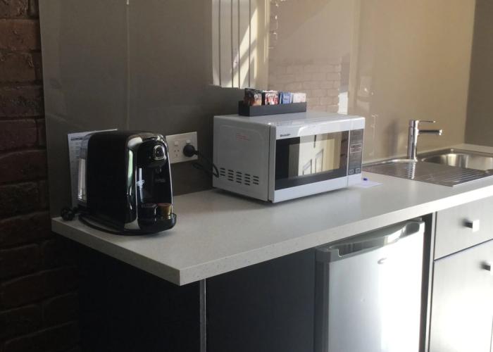 Albury Townhouse Motel