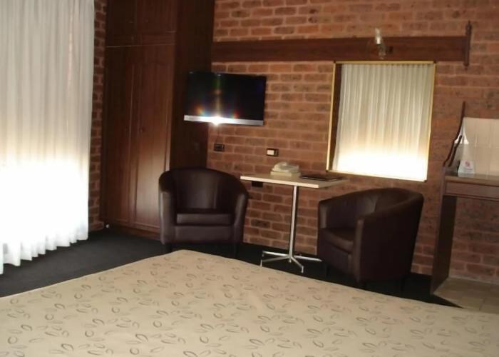 Albury Townhouse Motel