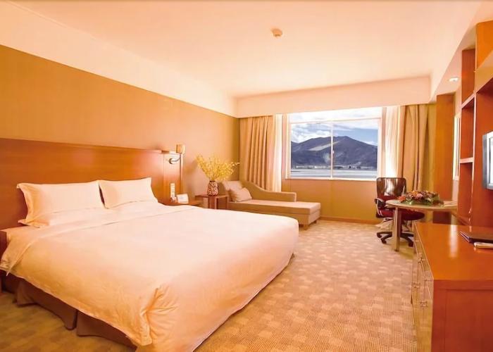 Jardin Secret Hotel Lhasa