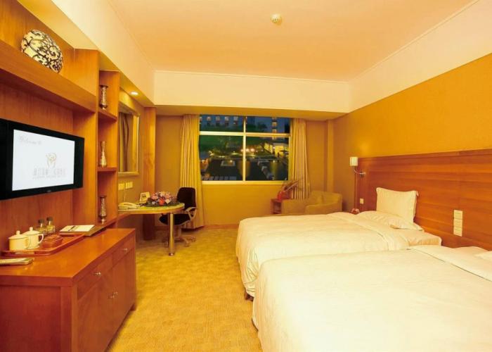 Jardin Secret Hotel Lhasa