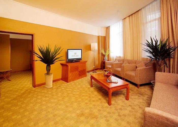 Jardin Secret Hotel Lhasa