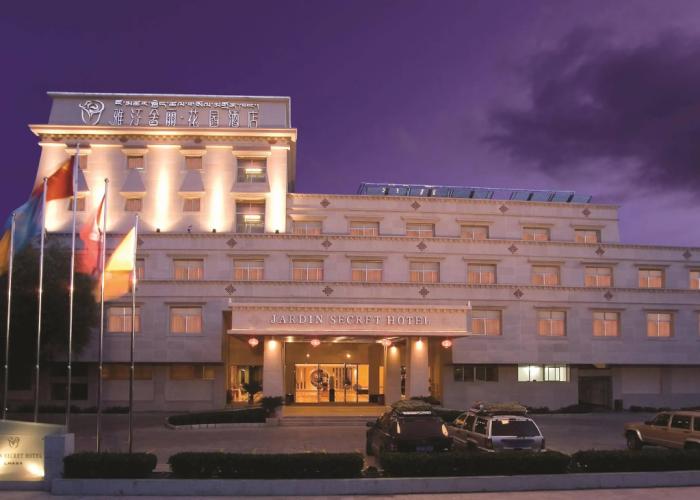 Jardin Secret Hotel Lhasa