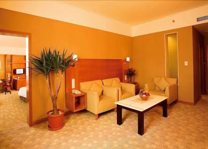 Jardin Secret Hotel Lhasa