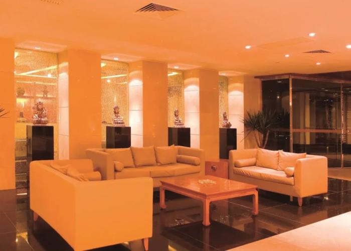 Jardin Secret Hotel Lhasa