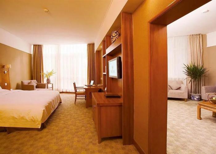 Jardin Secret Hotel Lhasa