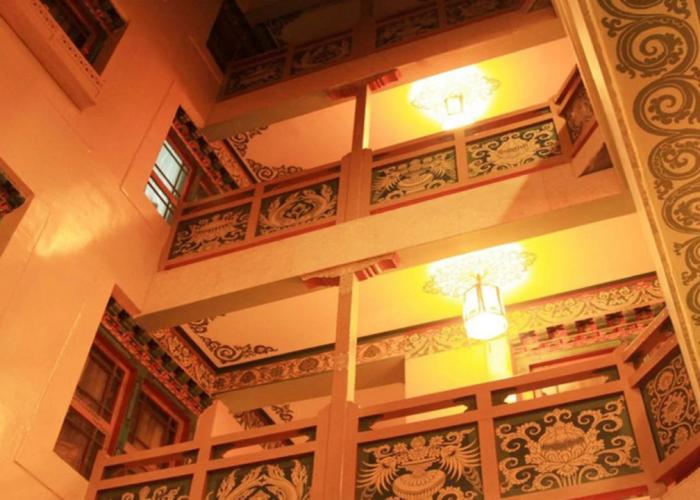 Tashitakge Hotel