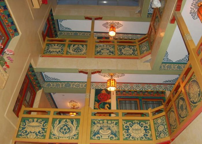 Tashitakge Hotel