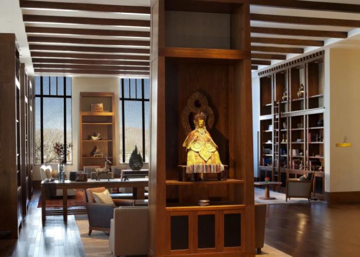 The St. Regis Lhasa Resort