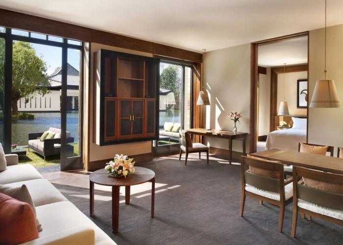 The St. Regis Lhasa Resort