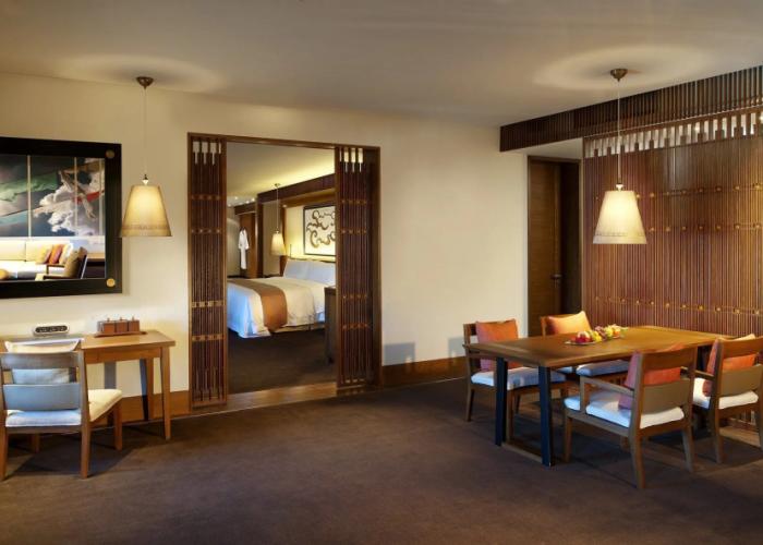 The St. Regis Lhasa Resort