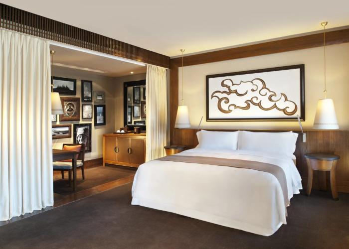 The St. Regis Lhasa Resort