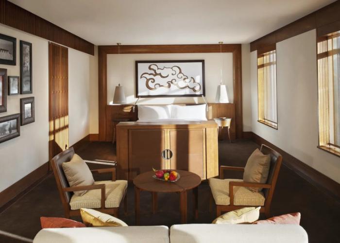 The St. Regis Lhasa Resort