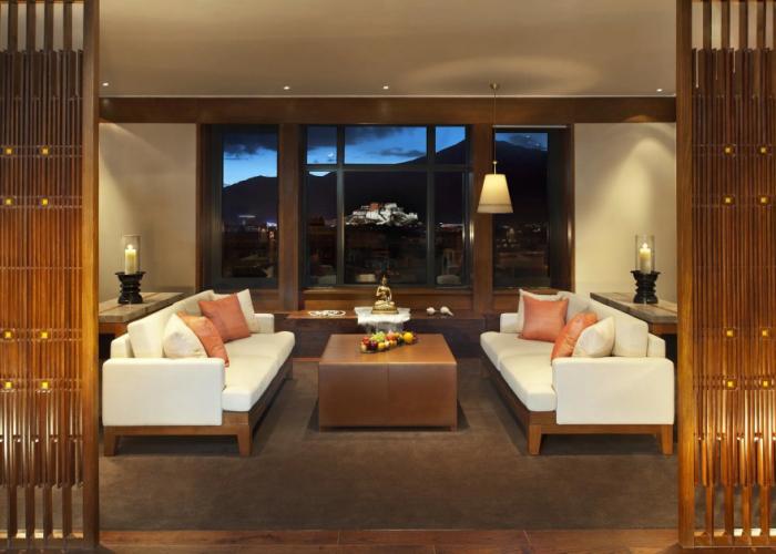 The St. Regis Lhasa Resort