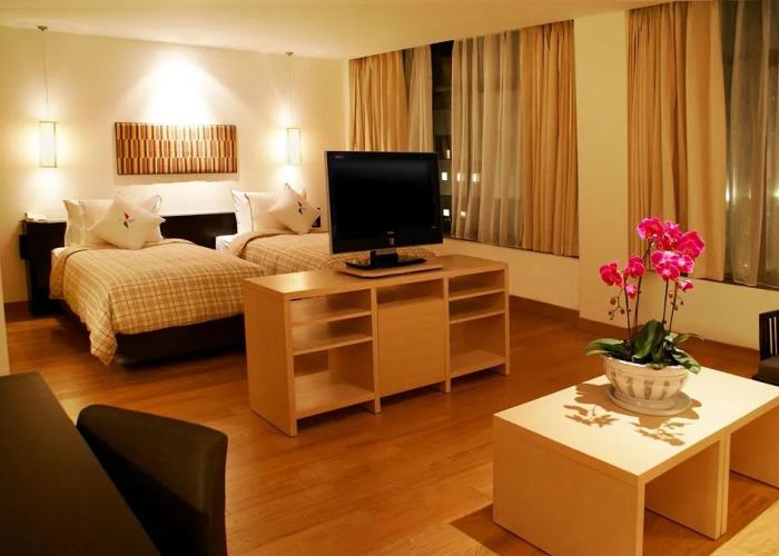 Four Points by Sheraton Lhasa