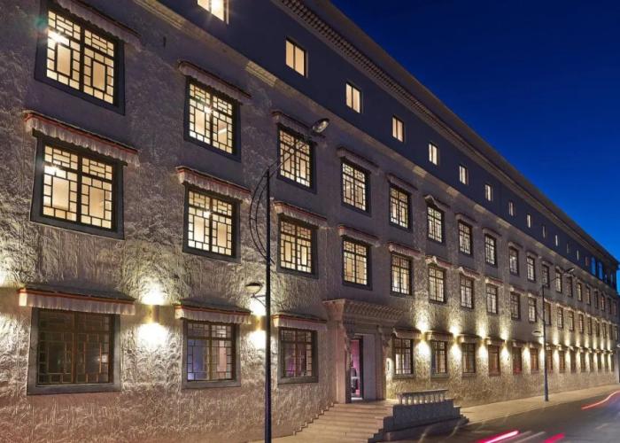 Four Points by Sheraton Lhasa
