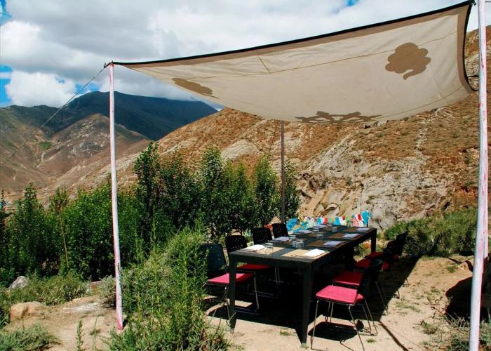 Four Points by Sheraton Lhasa