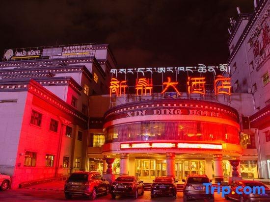 фото Xin Ding