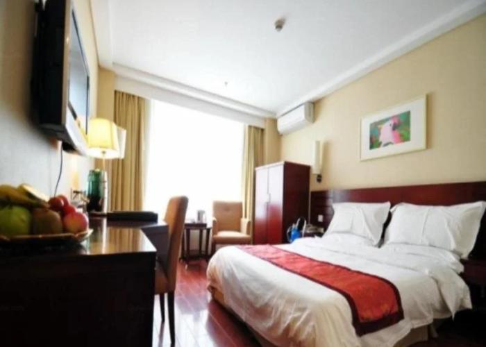 Jinjiang Inn Lhasa Shanghai Plaza
