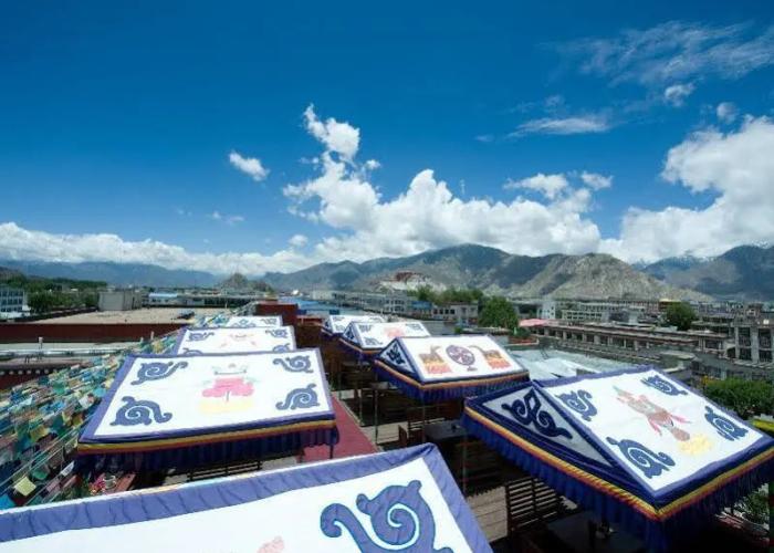 Lhasa Thangka Hotel