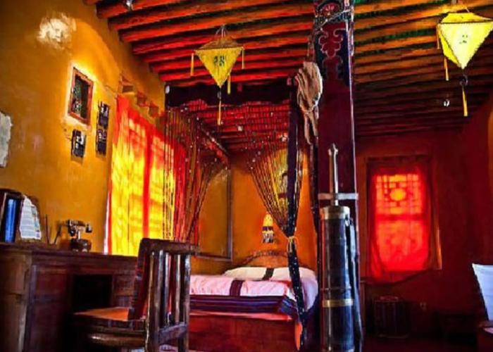 Shambhala Palace Lhasa Tibet