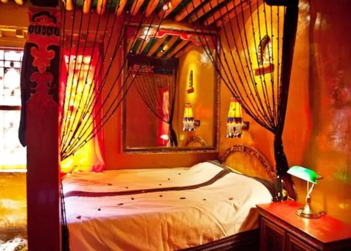 Shambhala Palace Lhasa Tibet