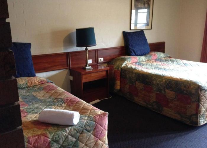 Seaton Arms Motor Inn