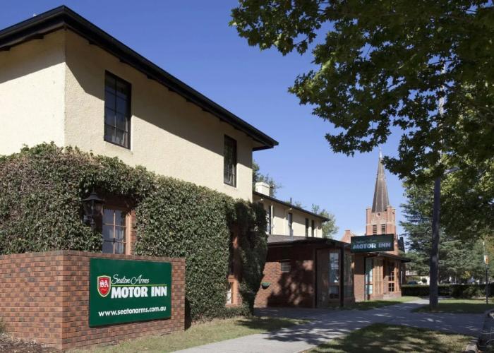 Seaton Arms Motor Inn