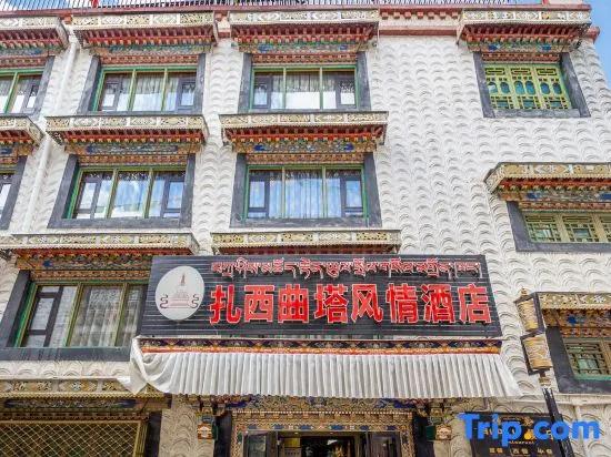 Zhaxi Quta Style Hotel