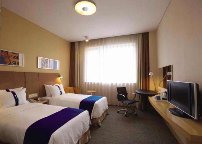 Holiday Inn Express Lhasa Potala Palace by IHG