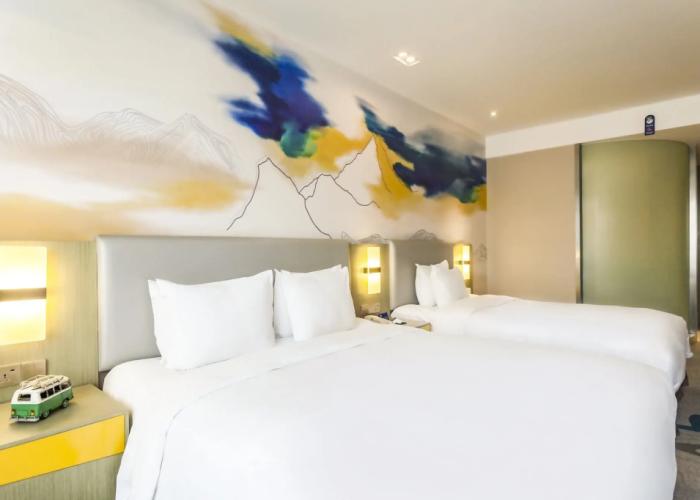 Holiday Inn Express Lhasa Potala Palace by IHG