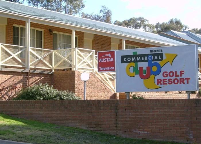 Commercial Golf Resort