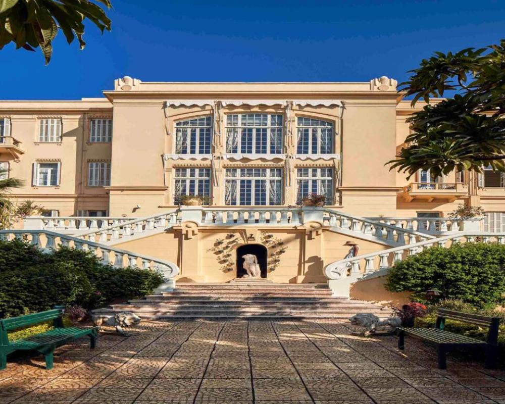 Sofitel Winter Palace Luxor