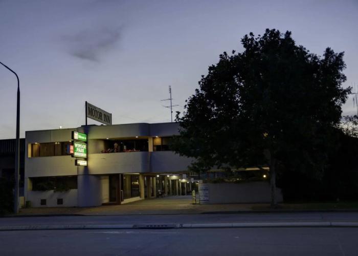 Albury Winsor Park Motor Inn