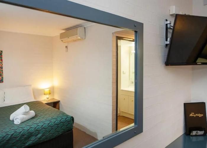 Albury Winsor Park Motor Inn