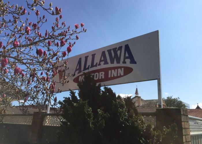 Albury Allawa Motor Inn