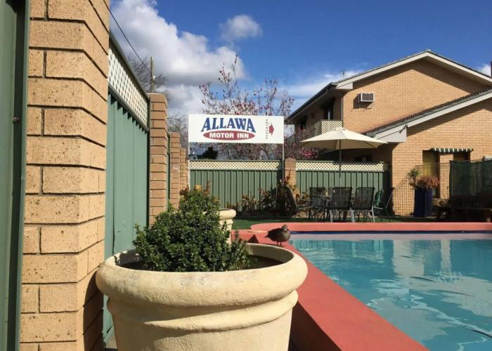 Albury Allawa Motor Inn