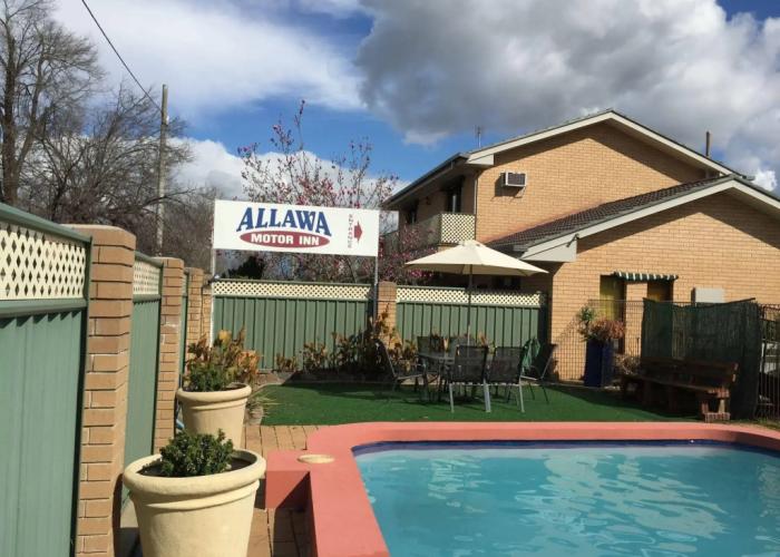 Albury Allawa Motor Inn