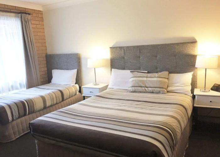 Albury Allawa Motor Inn