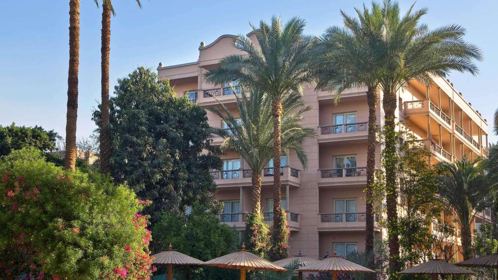 Pavillon Winter Luxor