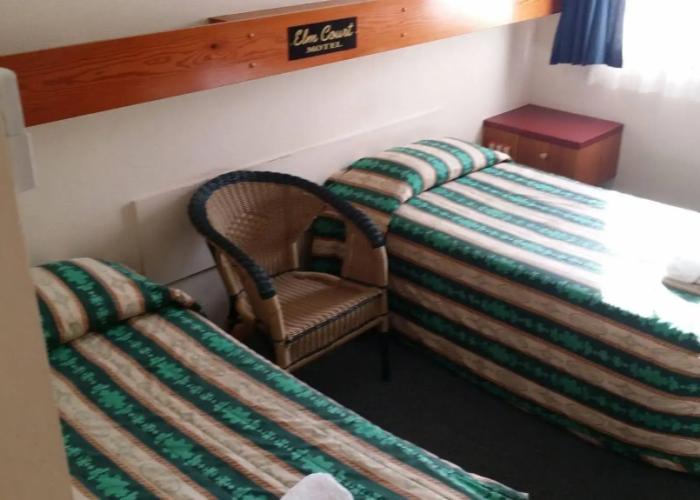 Elm Court Motel