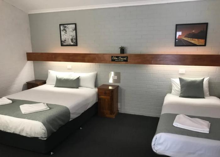 Elm Court Motel