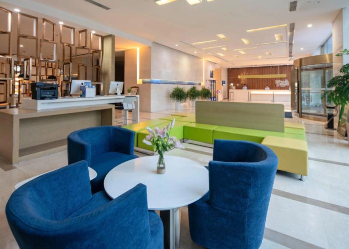 Holiday Inn Express Luoyang City Center by IHG