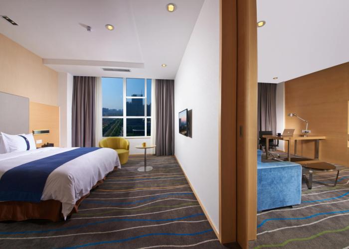 Holiday Inn Express Luoyang City Center by IHG