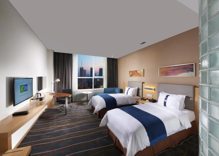 Holiday Inn Express Luoyang City Center by IHG