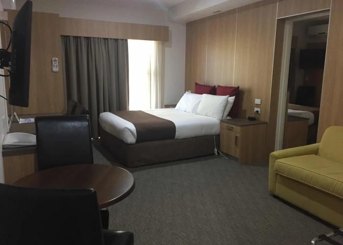 Albury Regent Motel
